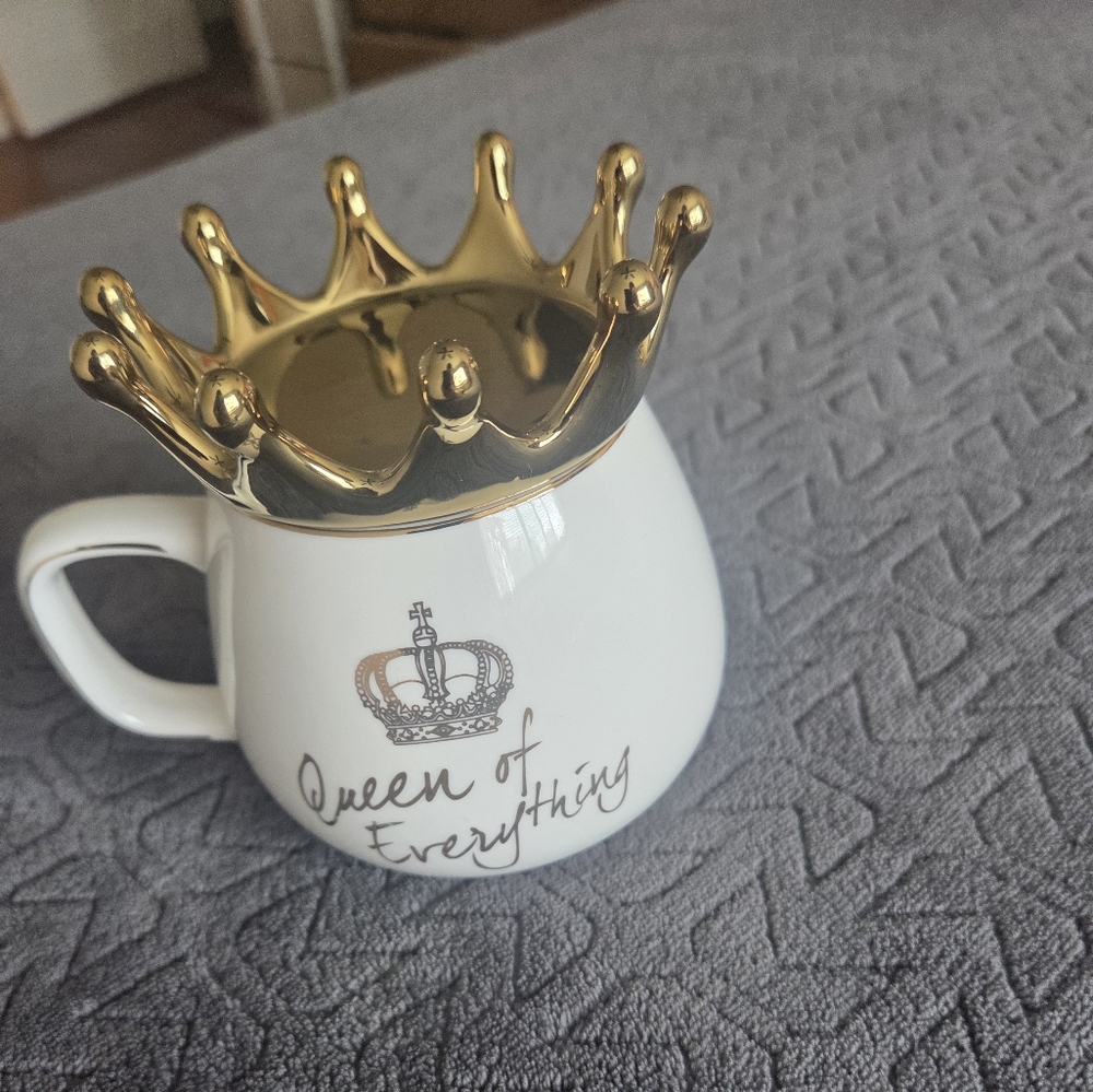 A Mug With Lid